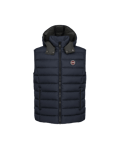 Down Vest 1239 M Navy Blue/Vulcan (52)