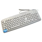 Clavier Ps2 Blanche Layout Italien Ita Qwerty Windows 95 98 NT 2000 Me XP _