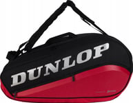 Tennis Bag Dunlop Cx Performance Thermo 12 85L Black/Red