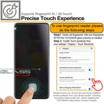 TECHGEAR Finger ID TEMPERED GLASS Screen Protector For Samsung S21 Plus, S21+ 5G