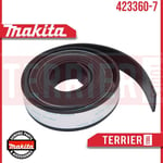 Genuine New Makita 423360-7 Rubber Guide Rail Splinter Guard 3m SP6000