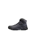 Mammut Men's Mercury Walking Boots, Dark Titanium-Black, 9 UK