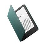 Amazon Kindle Fabric Case | Compatible with 11th generation (2022 release only), slim and lightweight cover, Green