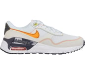 Nike Air Max SYSTM JR sneakers Barn WHITE/VIVID ORANGE-SAIL-GRIDIRON 7