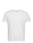 Danish Endurance Men's Modal Crew Neck T-Shirt 1-Pack Vit