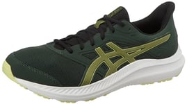 ASICS Homme JOLT 4 Sneaker, Rain Forest/Cactus, 39 EU