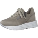 Baskets basses Marco Tozzi  Sneaker