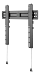 DELTACO – OFFICE näytön seinäkiinnike, 32"-55", 35kg (ARM-0150)