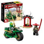 LEGO NINJAGO 71788 La Moto Ninja de Lloyd, Jouet Enfants 4 Ans, Jeu educatif,...