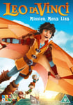 Leo Da Vinci: Mission Mona Lisa DVD