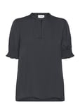 Saint Tropez Nunnisz Shirt Svart