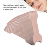 100Pcs Anti Snoring Nasal Strips Help Breathing Healthy Sleeping Nasal Strips