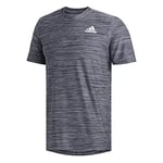 adidas Men's Design 2 Move Solid T-Shirt, Linme, L