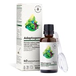 Aura Herbals - Adaptogens, 100% Natural Plant Extracts (50 ml)