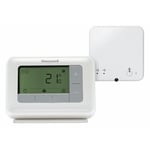 Thermostat programmable - hebdomadaire et journalier - sans fil - T4R HONEYWELL