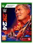 WWE 2K24 (US IMPORT)