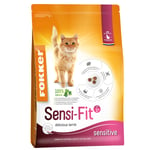 Fokker Cat Sensi-Fit kattmat - 10 kg