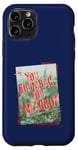 Coque pour iPhone 11 Pro Fairytale Of New York Sac à dos de Noël Maggot The Pogues