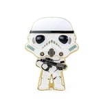 STUFF Funko Star Wars POP Pin Stormtrooper Pin