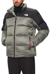 THE NORTH FACE Diablo Down Doudoune pour homme Clay Grey Black Heather M