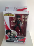 Bandai Figurine Articulée My Hero Academia Midoriya Izuku 17cm Neuf