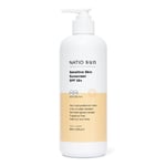 Natio Sensitive Skin Sunscreen SPF 50+ - 500ml