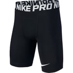 Nike Pro Compression Tights - Svart/Vit Barn kids