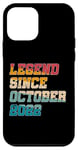 iPhone 12 mini 2 Year Old Legend Since October 2022 Vintage 2nd Birthday Case