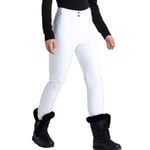 Dare 2B Womens Sleek III Slim Waterproof Softshell Ski Pants