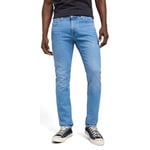 Lee Men’s Jeans Luke, Slim Fit, Tapered Leg