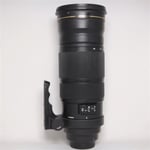 Sigma Used APO 120-300mm f/2.8 EX DG OS HSM Lens Canon EF