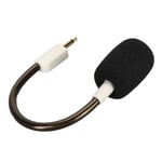 Microphone Replacement For BlackShark V2 V2 Pro V2 SE 3.5mm Plug