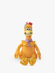 Aurora World Chicken Run Movie Molly 10" Plush Soft Toy