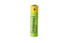 Intenso 7505114, Laddningsbart Batteri, Aaa, Nickel-Metallhydrid (Nimh), 1,2 V, 4 Styck, 850 Mah