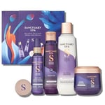 Sanctuary Spa Ultimate Calm Collection Gift Set Vegan Gift For Women Birthday...