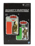 Star Wars The Black Series Bounty Hunters 40th Anniversary - 4-Lom & Zuckuss Set