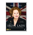 The Iron Lady / Jernkvinnen DVD