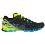 Chaussures La Sportiva  Baskets Bushido II GTX Homme Black/Neon