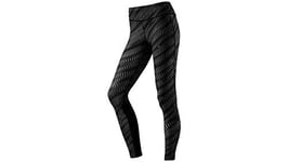 Nike Power Epic Run Tight PR Femme Tight Femme Black/White/Black/White FR: XS (Taille Fabricant: XS)