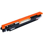 1 Black Laser Toner Cartridge to replace HP CF350A (130A) non-OEM / Compatible