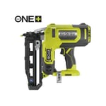 Ryobi - Cloueur de finition à air comprimé 18 v One+ - 16 g - sans batterie ni chargeur - R16GN18-0