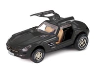 Darda Mercedes-Benz Sls Amg, Modellsportbil, 5 År, Plast, Svart