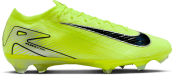 Nike Zm Vapor 16 Elite Fg Jalkapallokengät VOLT/BLACK