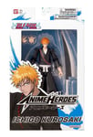 3296580369713 ANIME HEROES BLEACH - KUROSAKI ICHIGO BANDAI