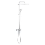 Grohe Tempesta Cosmopolitan System 250 Cube Colonne de douche avec mitigeur monocommande, Chrome (26692000)