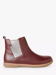 Zig+Star Kids' Rockit Boot, Oxblood