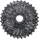 V BIKE CASSETTE, PIGNONS HG30 8V SHIMANO COMPATIBLE 11/32T BICYCLETTE