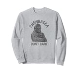 Star Wars Chewbacca Don't Care Sweatshirt