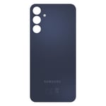 Clappio Replacement rear glass for Samsung Galaxy A15 5G, Dark Blue