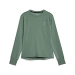 Puma Se4Sons PP Raincel LS W - Sous-vêtement technique femme Eucalyptus M